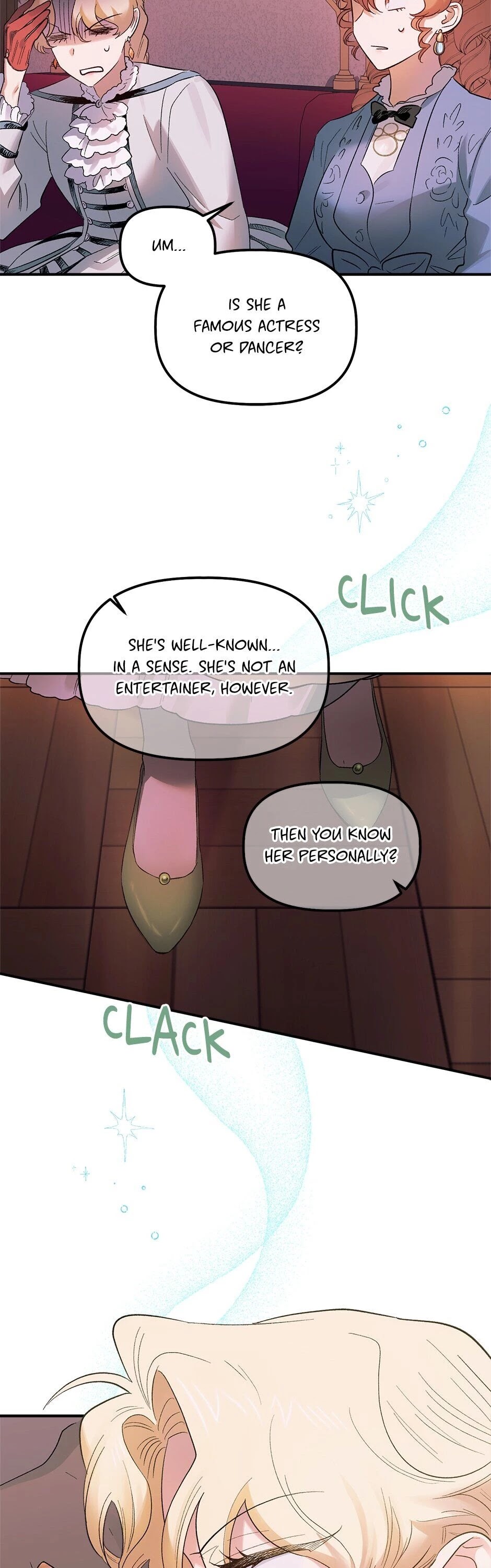Is It Fortune or Is It Woe? chapter 65 page 41