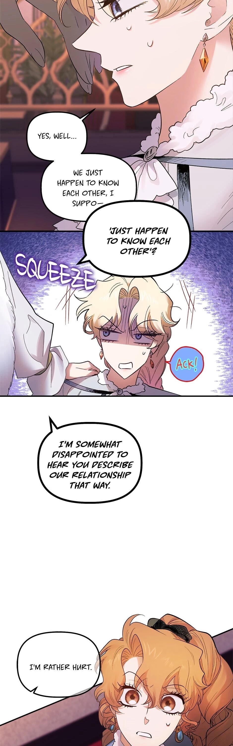 Is It Fortune or Is It Woe? chapter 65 page 42