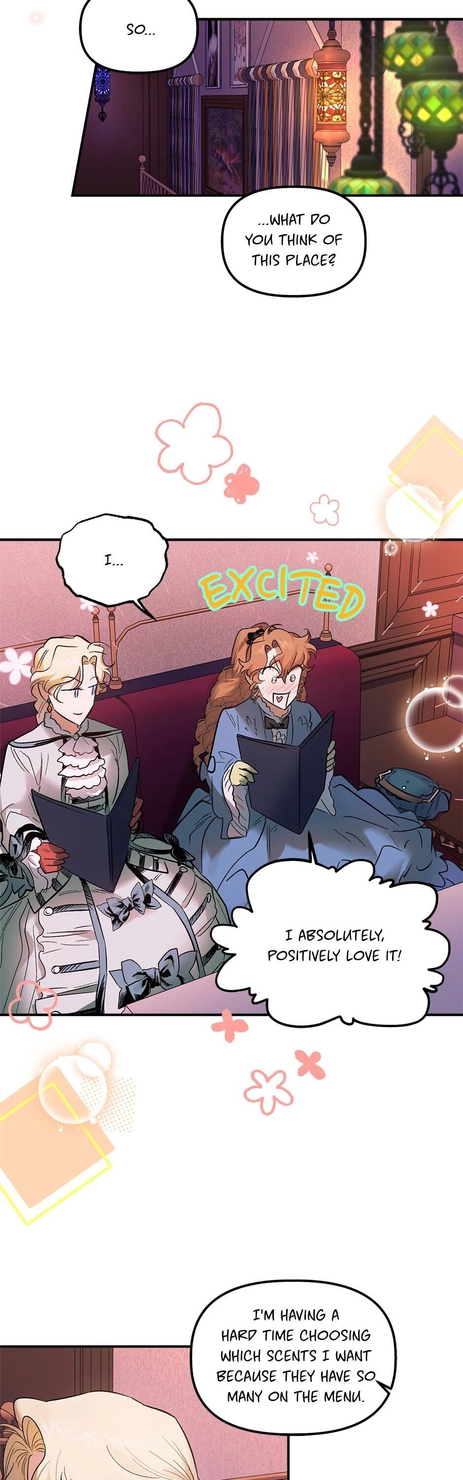 Is It Fortune or Is It Woe? chapter 65 page 9