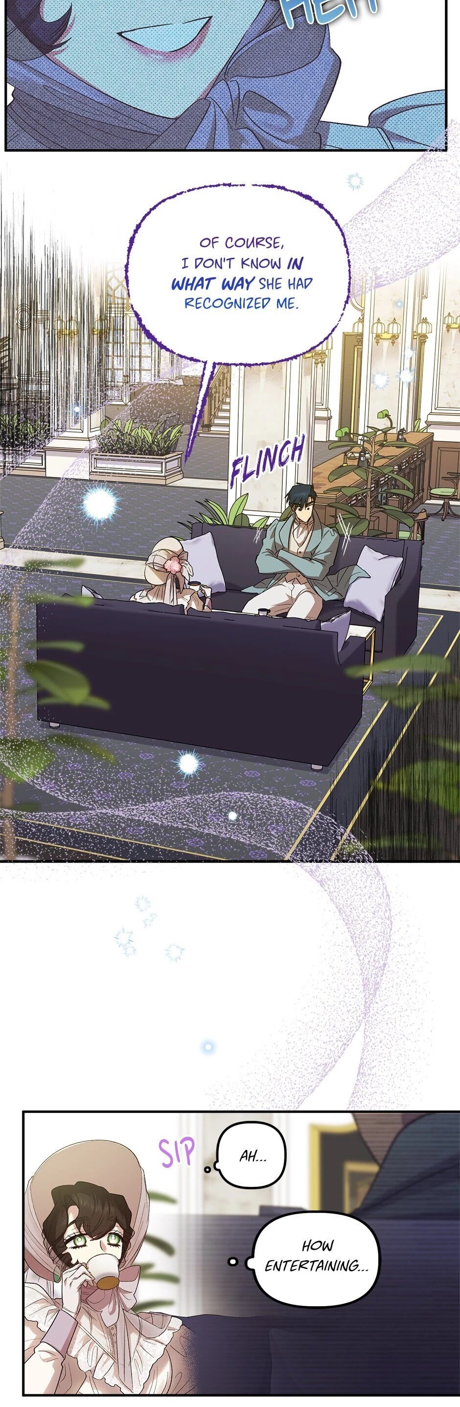 Is It Fortune or Is It Woe? chapter 70 page 15