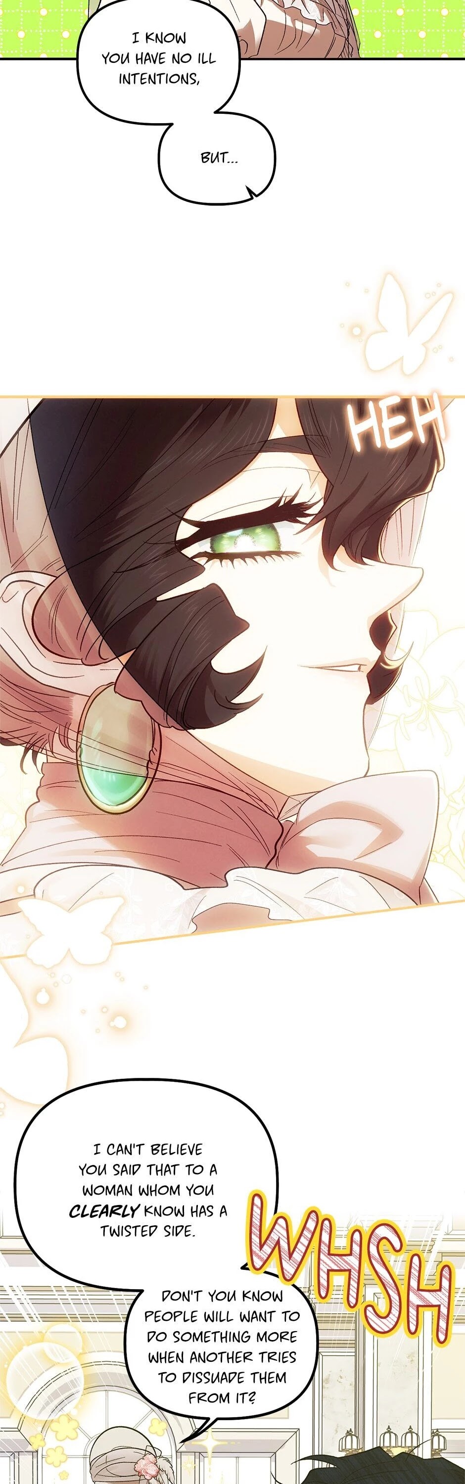 Is It Fortune or Is It Woe? chapter 70 page 26