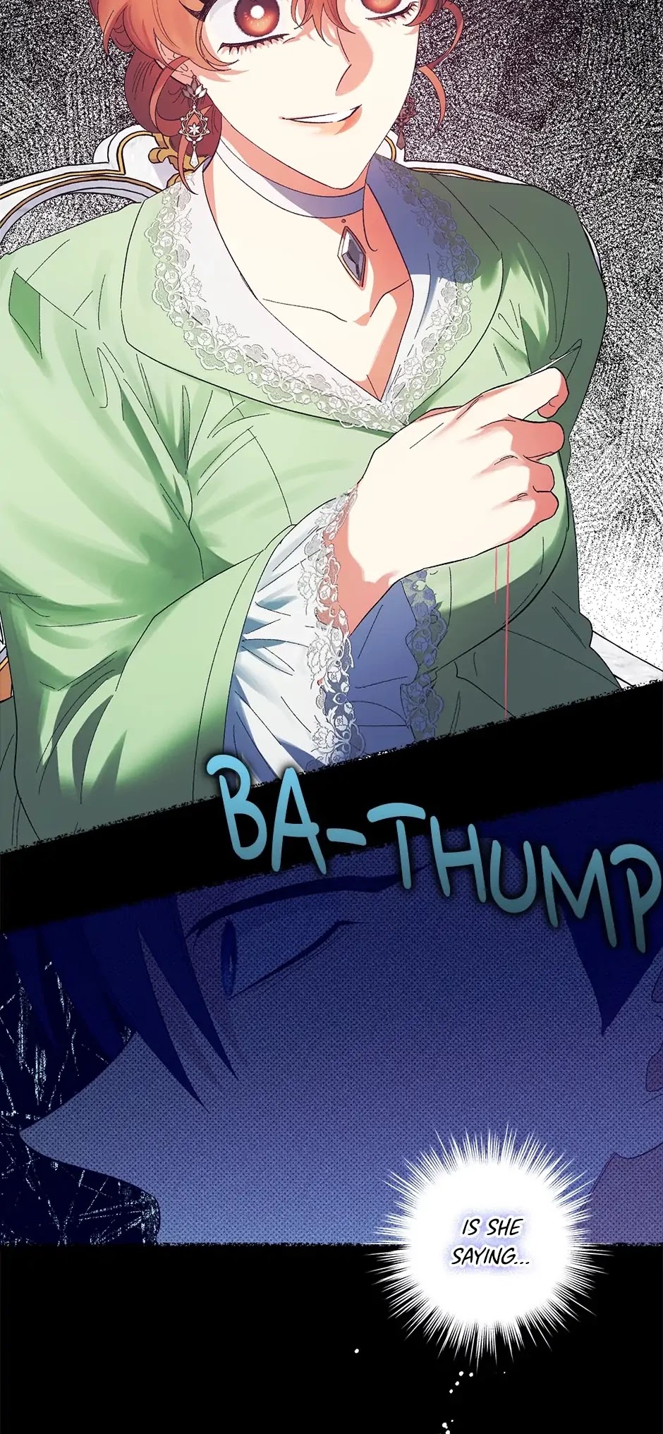 Is It Fortune or Is It Woe? chapter 74 page 38