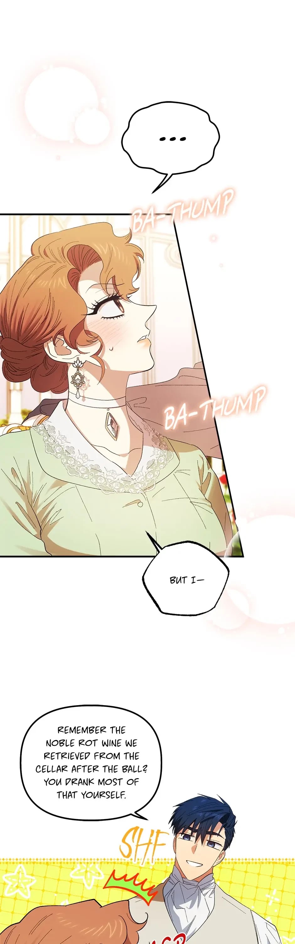 Is It Fortune or Is It Woe? chapter 76 page 1