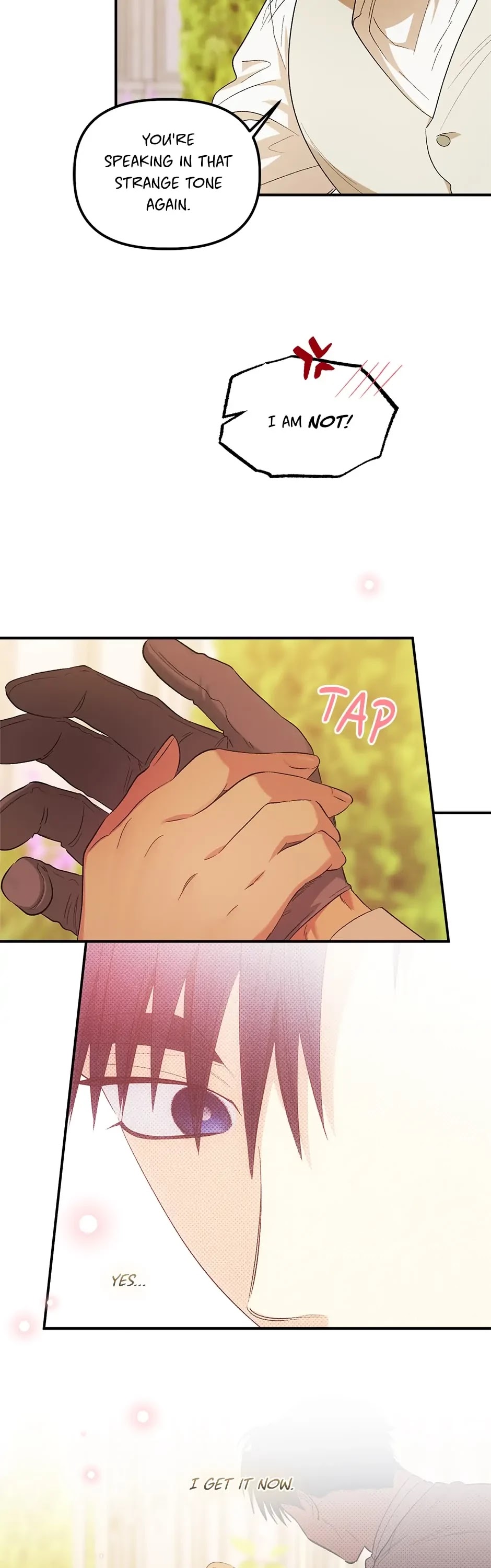 Is It Fortune or Is It Woe? chapter 76 page 17