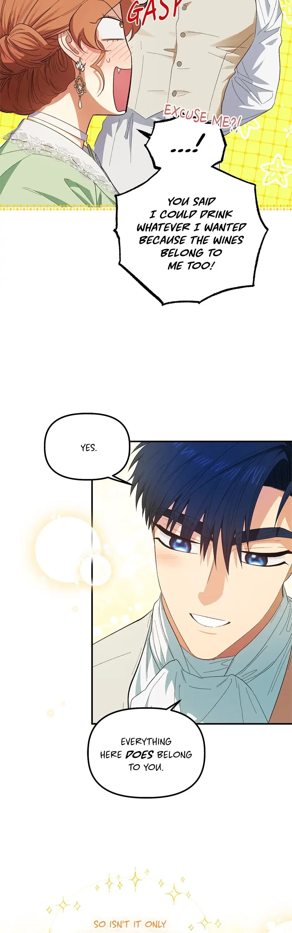 Is It Fortune or Is It Woe? chapter 76 page 2