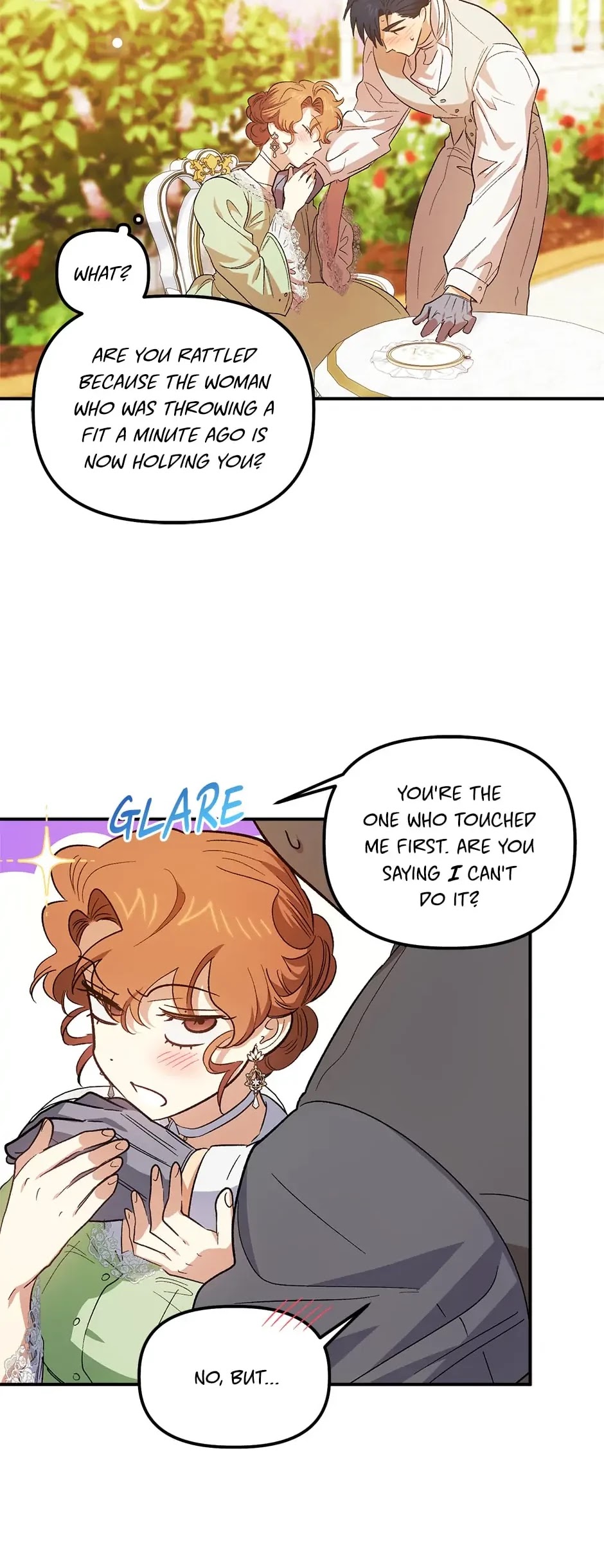 Is It Fortune or Is It Woe? chapter 76 page 20