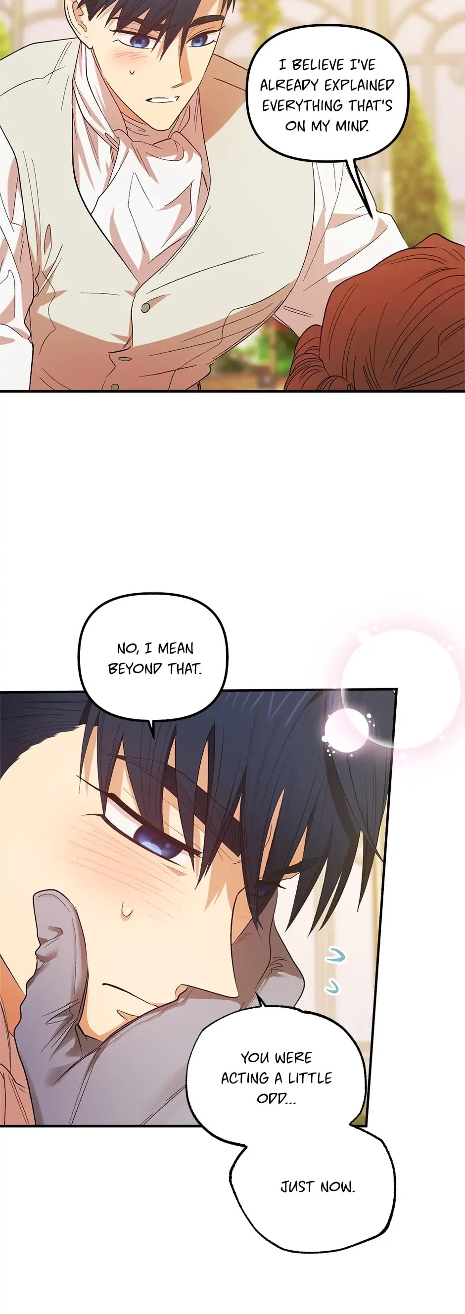 Is It Fortune or Is It Woe? chapter 76 page 24