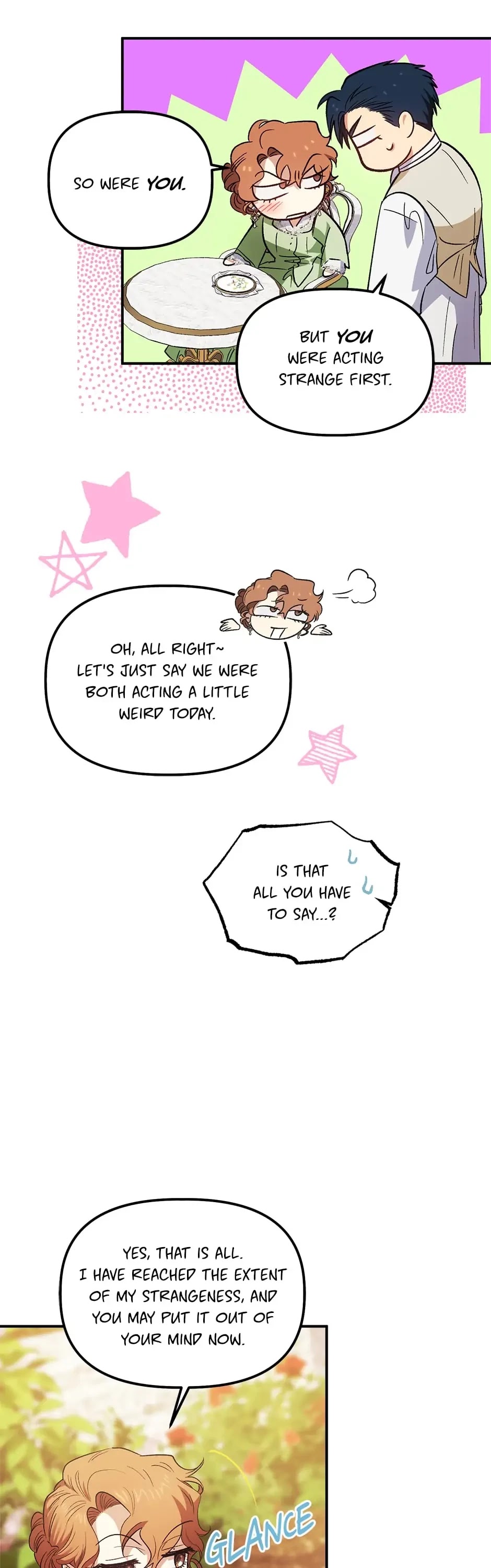 Is It Fortune or Is It Woe? chapter 76 page 25