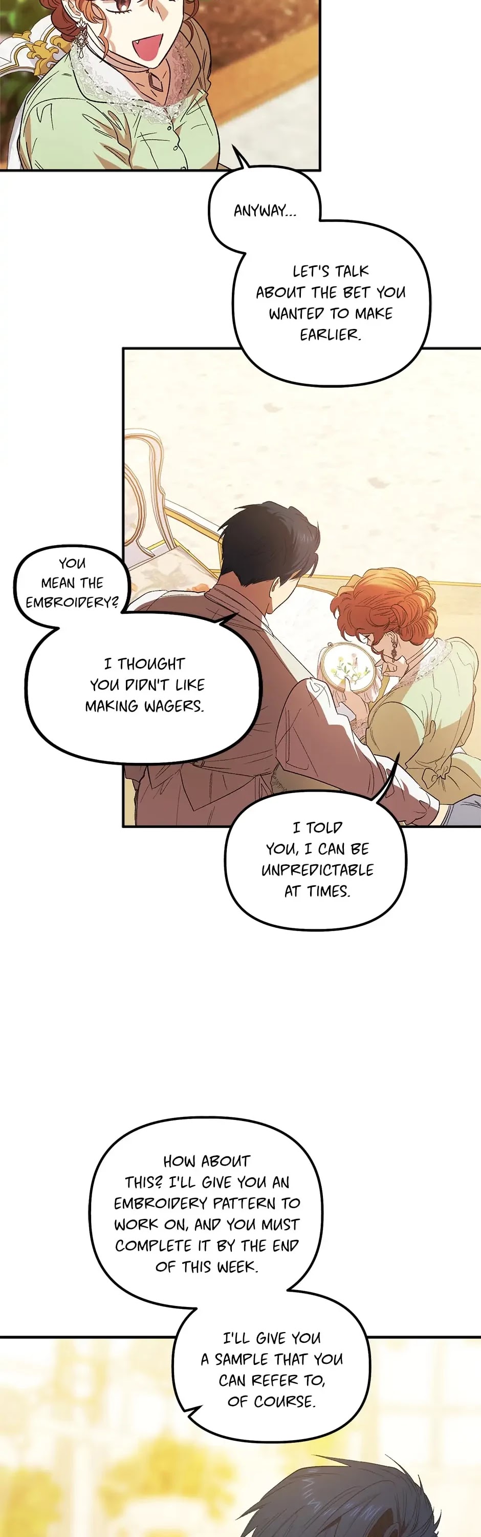 Is It Fortune or Is It Woe? chapter 76 page 26