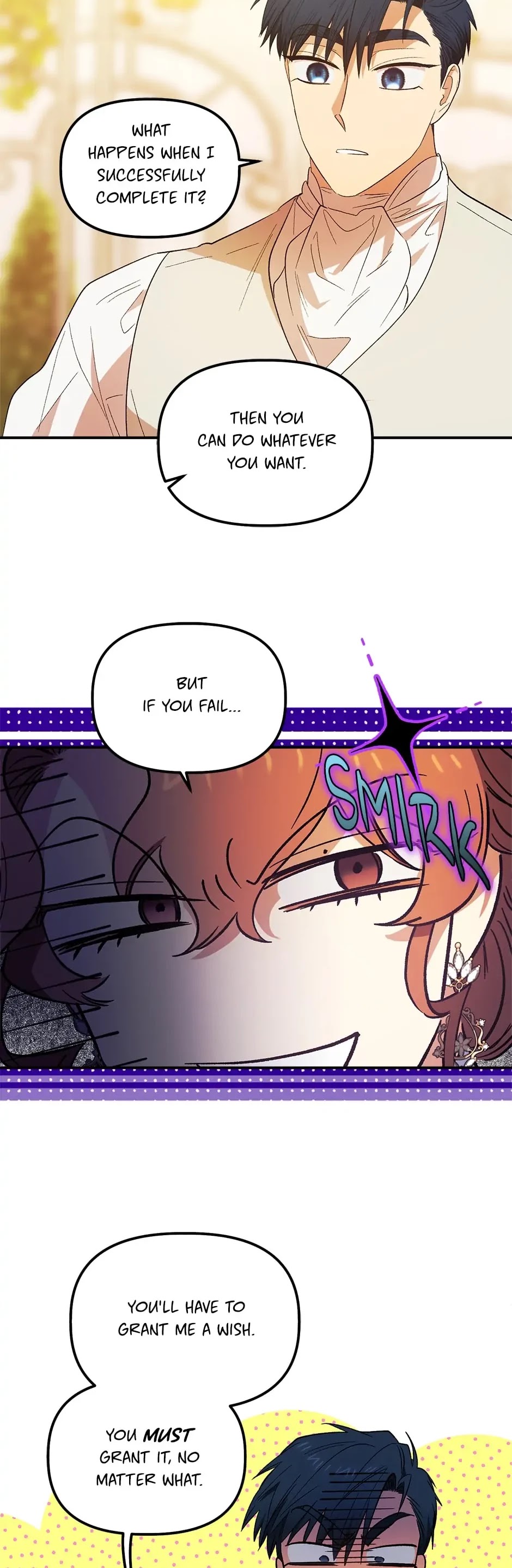 Is It Fortune or Is It Woe? chapter 76 page 27