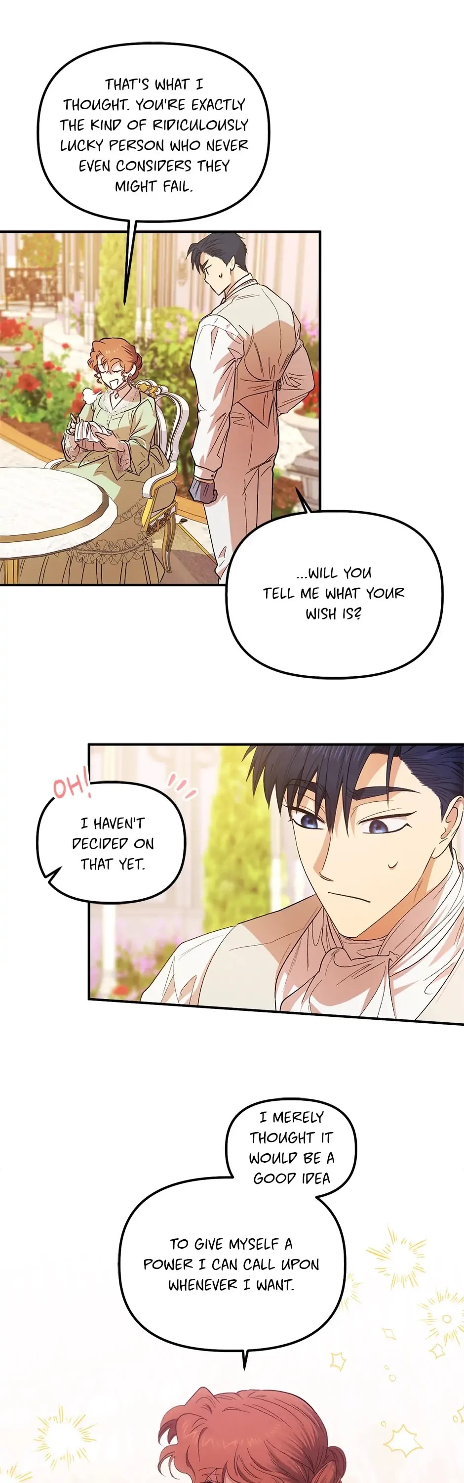 Is It Fortune or Is It Woe? chapter 76 page 29