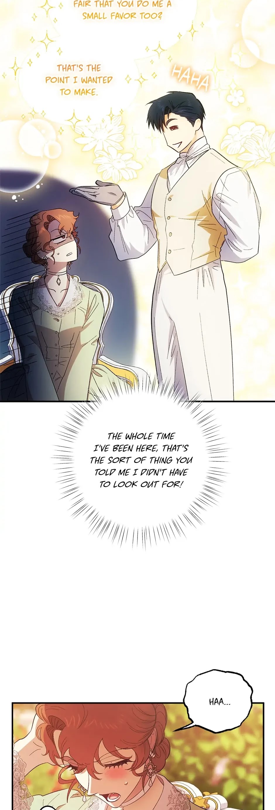 Is It Fortune or Is It Woe? chapter 76 page 3