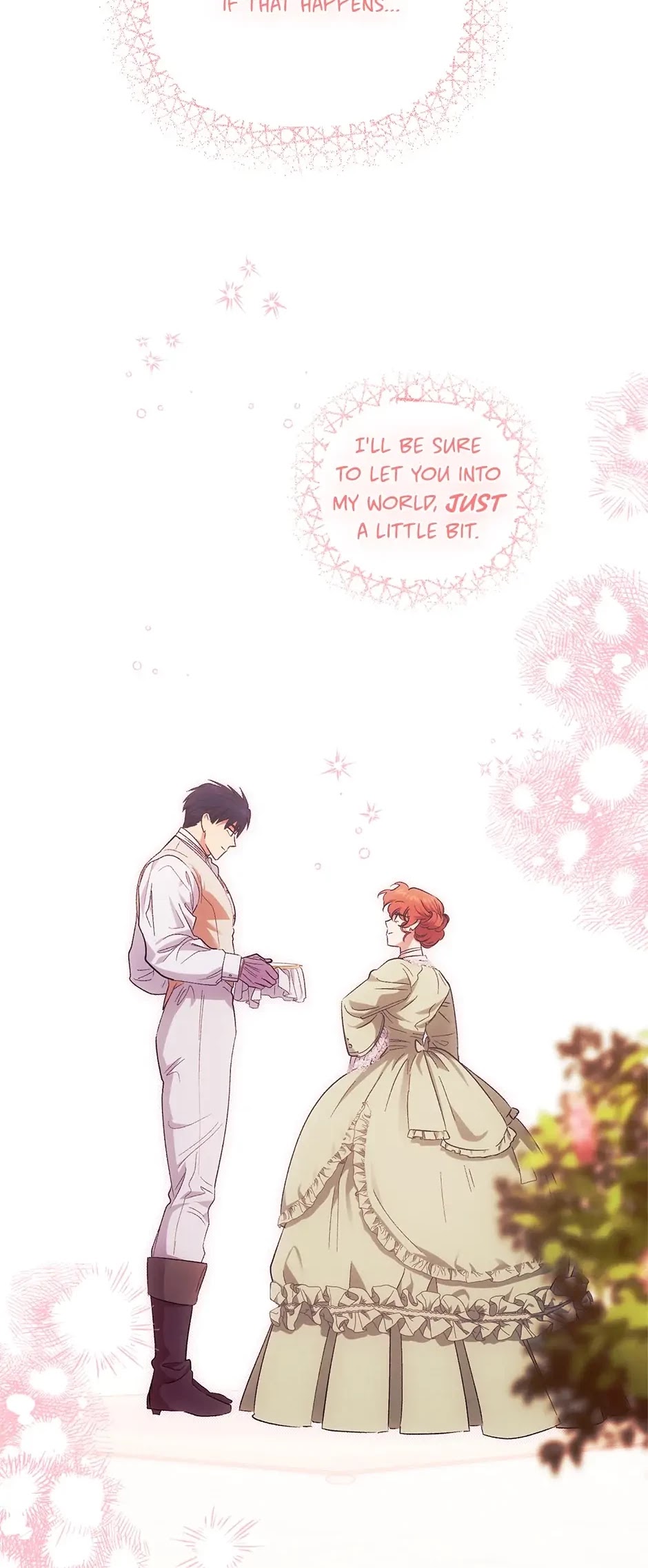 Is It Fortune or Is It Woe? chapter 76 page 36