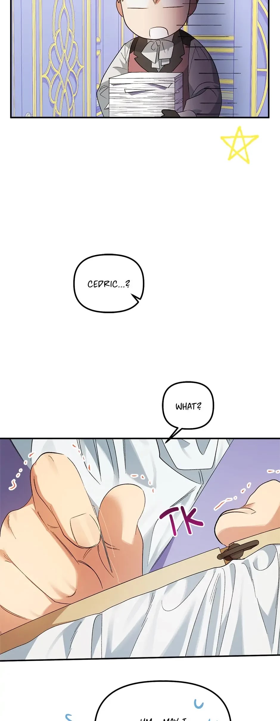 Is It Fortune or Is It Woe? chapter 76 page 38