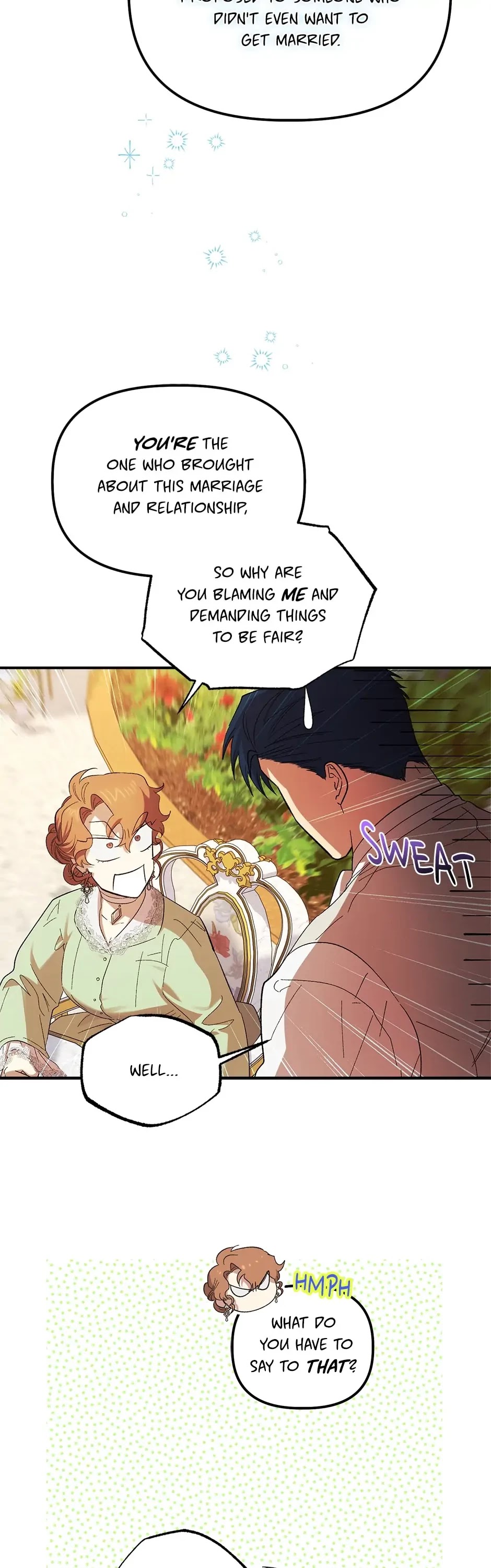Is It Fortune or Is It Woe? chapter 76 page 5