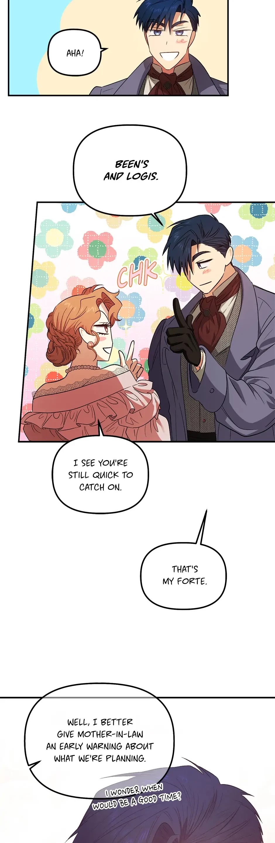 Is It Fortune or Is It Woe? chapter 79 page 15