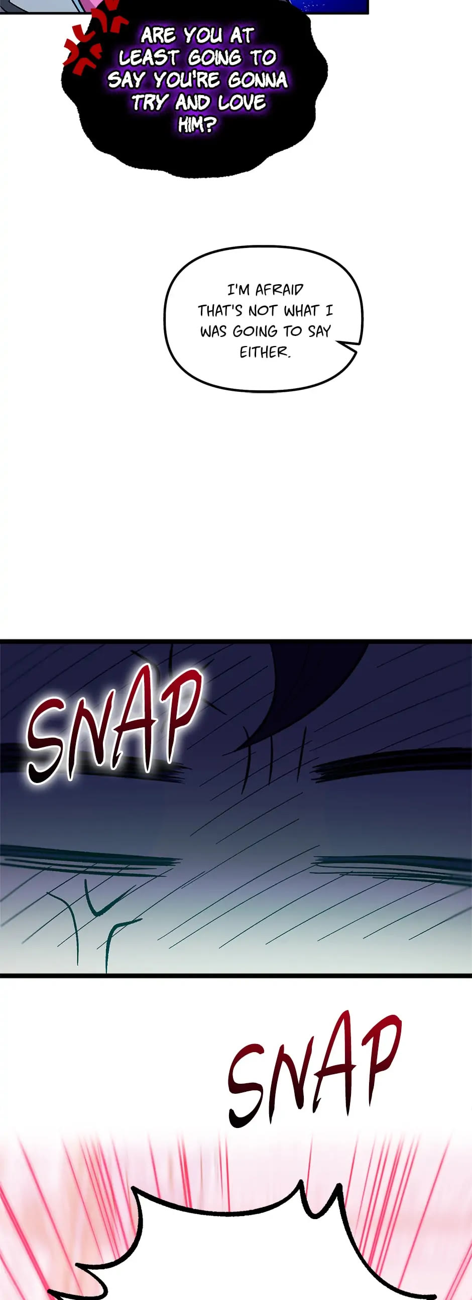 Is It Fortune or Is It Woe? chapter 81 page 15