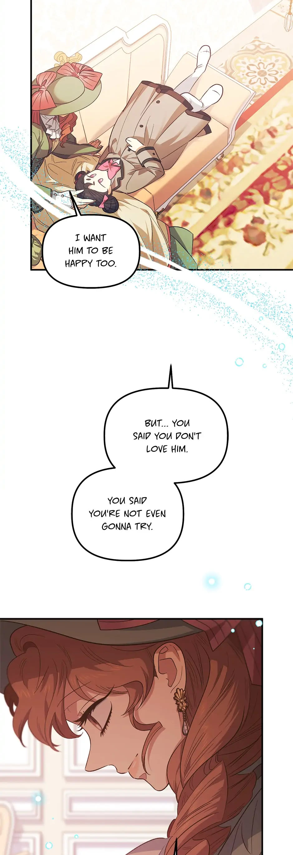 Is It Fortune or Is It Woe? chapter 81 page 31