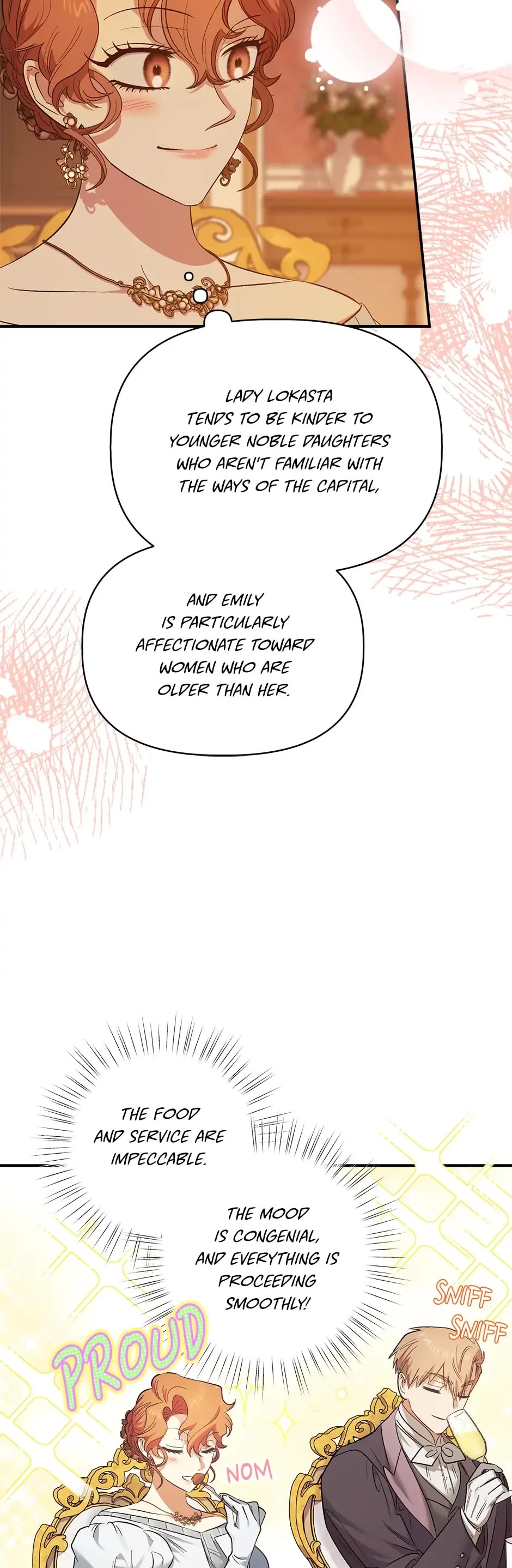 Is It Fortune or Is It Woe? chapter 83 page 15