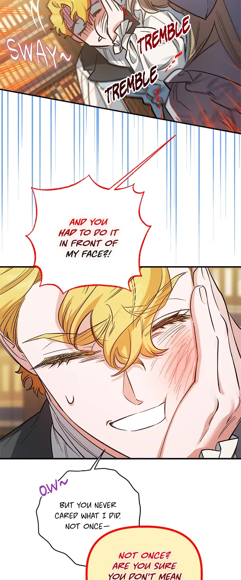 Is It Fortune or Is It Woe? chapter 85 page 39