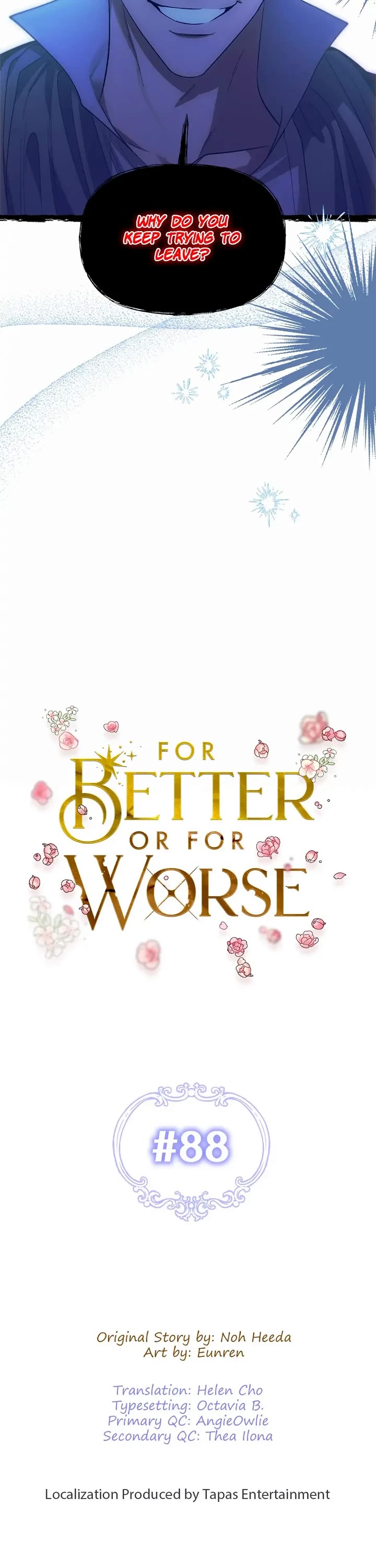 Is It Fortune or Is It Woe? chapter 88 page 11