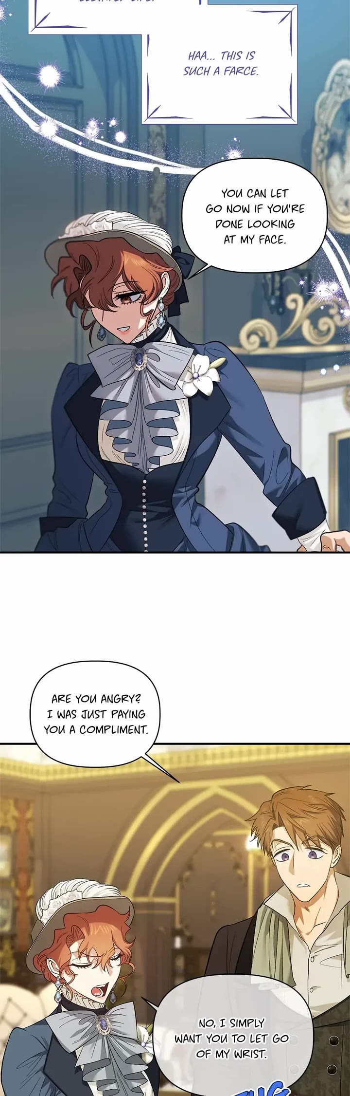 Is It Fortune or Is It Woe? chapter 88 page 15