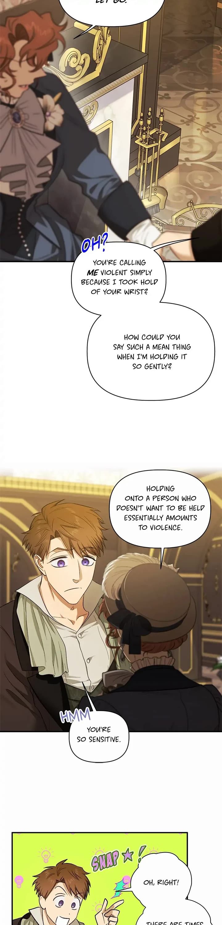 Is It Fortune or Is It Woe? chapter 88 page 17