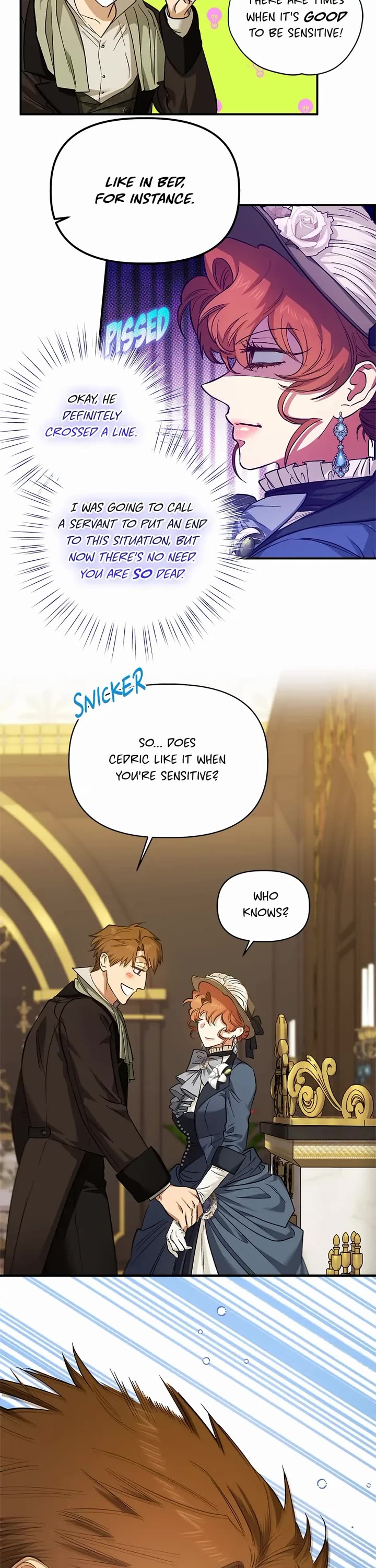 Is It Fortune or Is It Woe? chapter 88 page 18