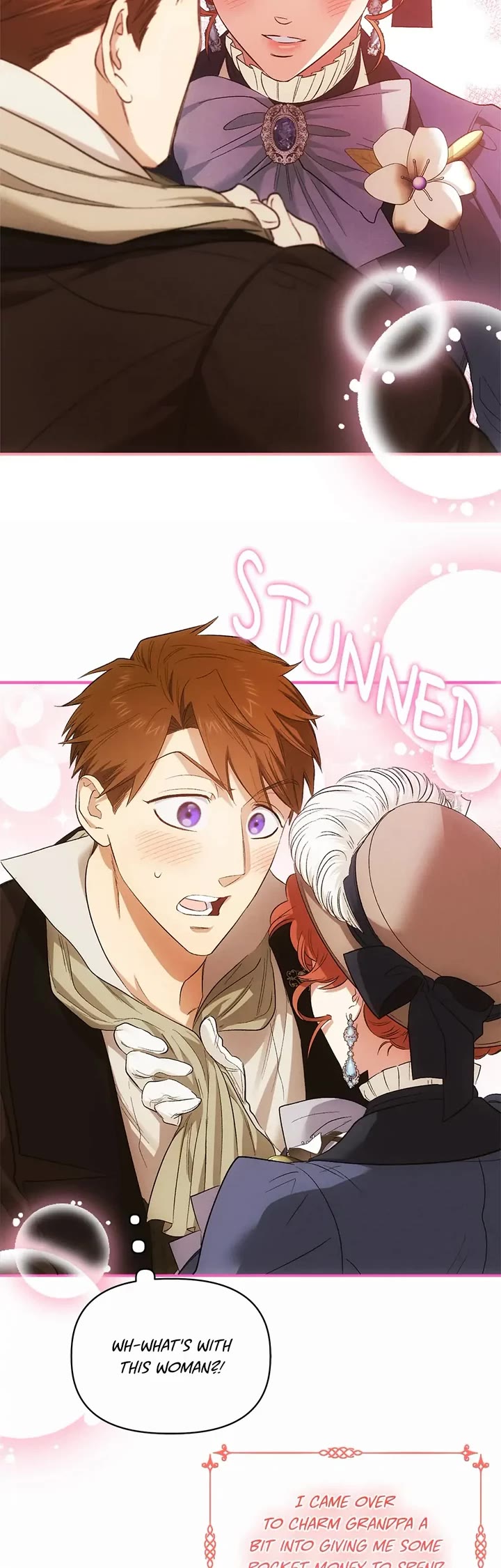 Is It Fortune or Is It Woe? chapter 88 page 20