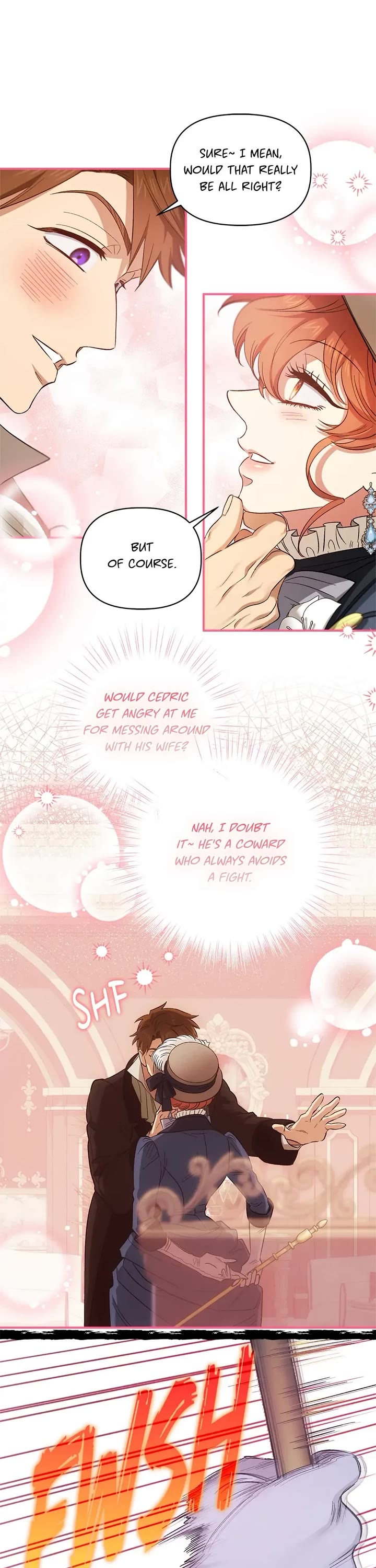 Is It Fortune or Is It Woe? chapter 88 page 23