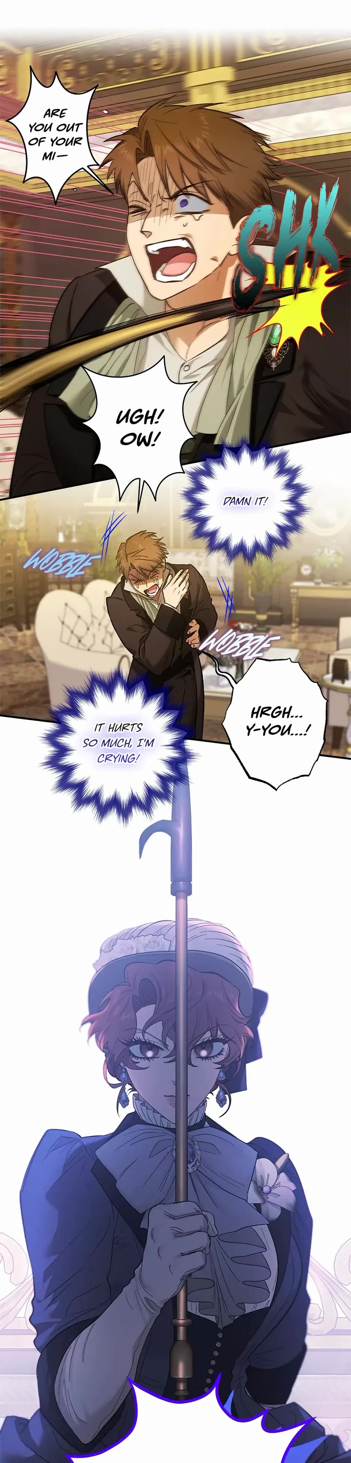 Is It Fortune or Is It Woe? chapter 88 page 26