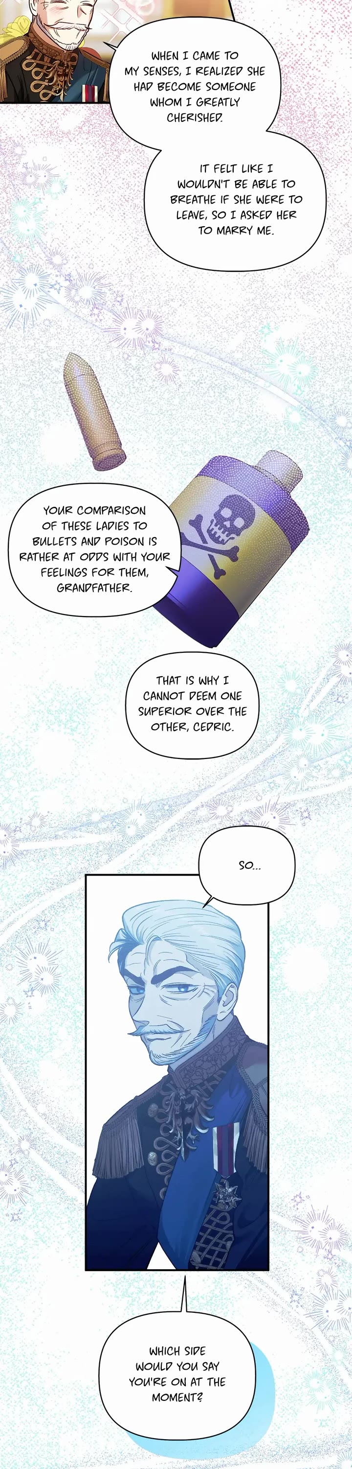 Is It Fortune or Is It Woe? chapter 90 page 26