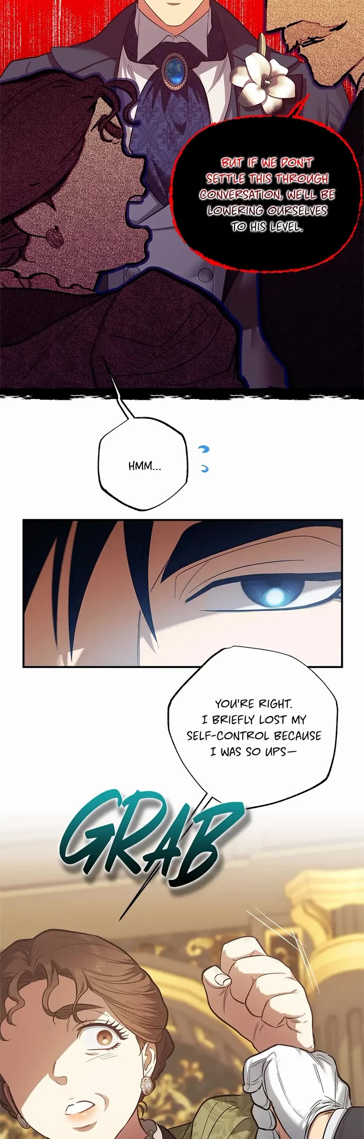 Is It Fortune or Is It Woe? chapter 92 page 15