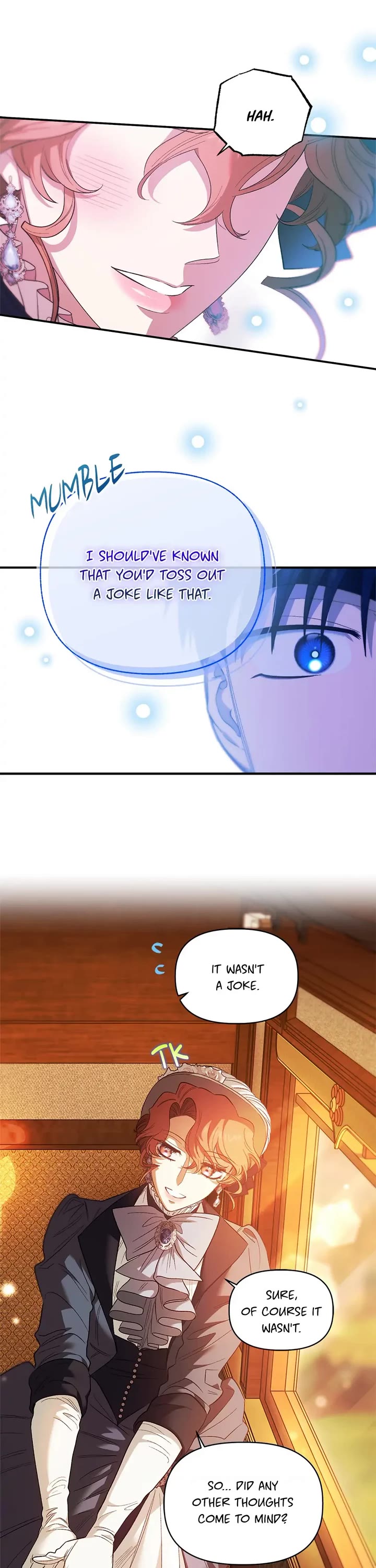 Is It Fortune or Is It Woe? chapter 94 page 11