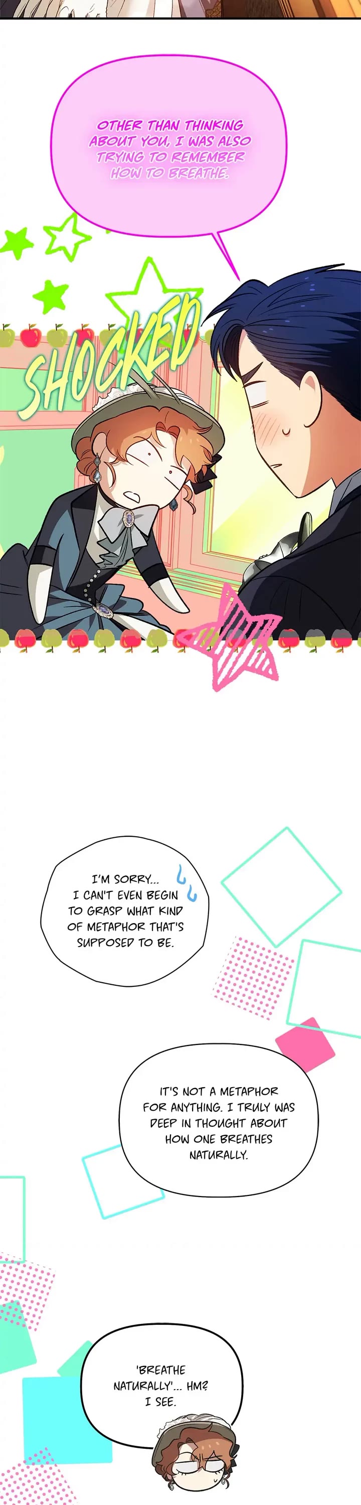 Is It Fortune or Is It Woe? chapter 94 page 12