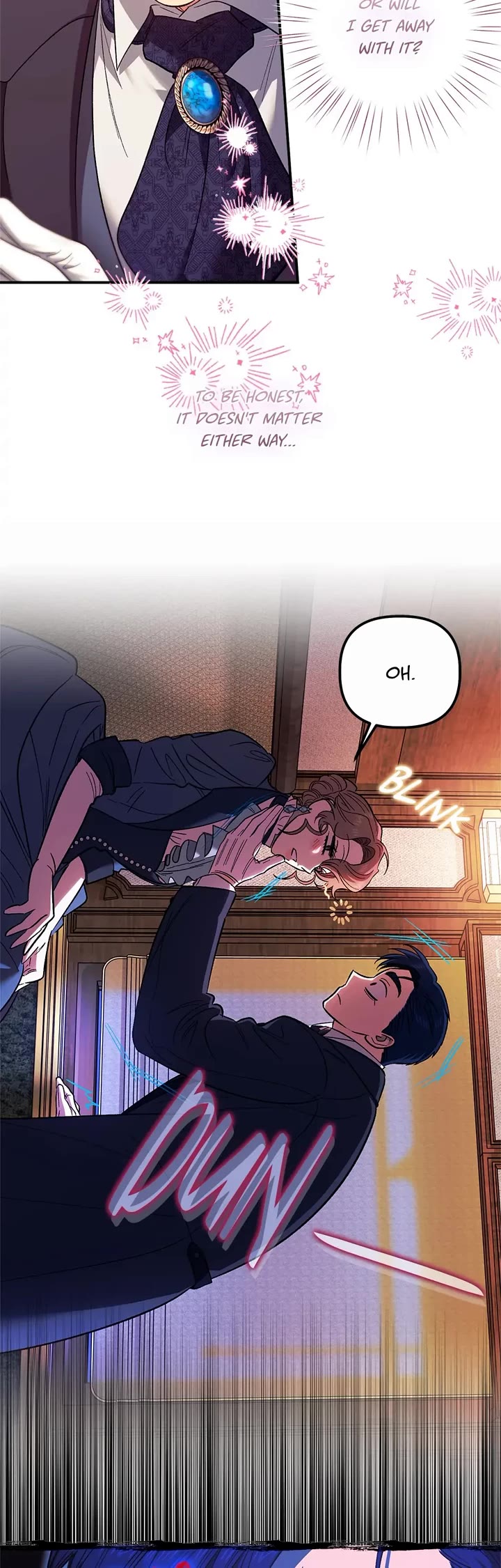 Is It Fortune or Is It Woe? chapter 94 page 25