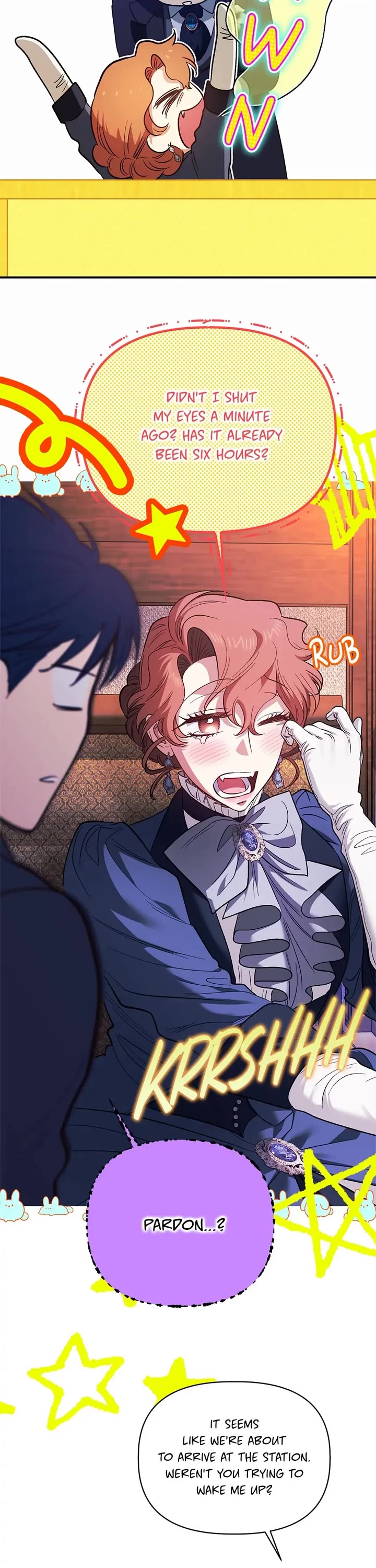 Is It Fortune or Is It Woe? chapter 94 page 27