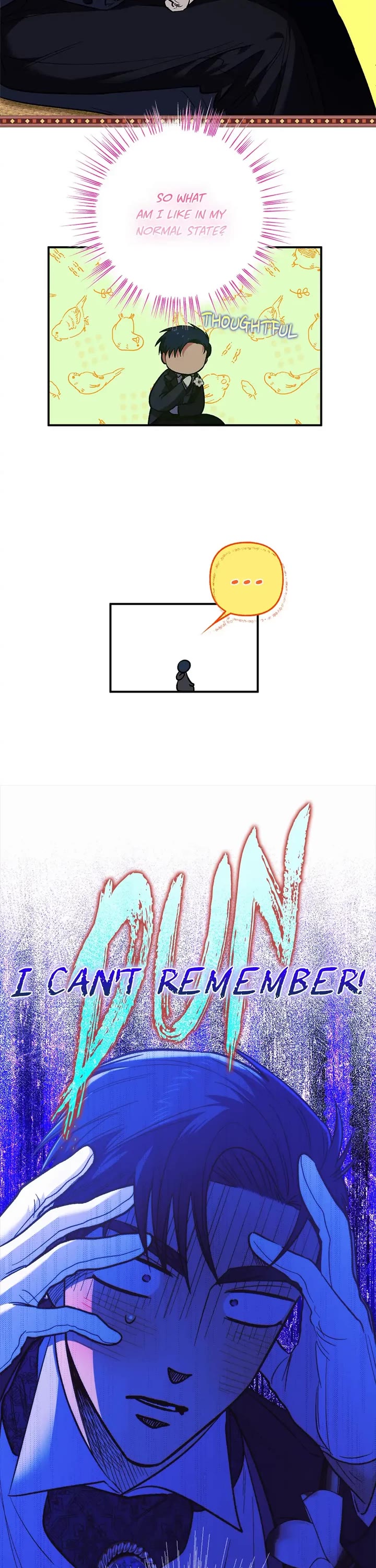 Is It Fortune or Is It Woe? chapter 94 page 3