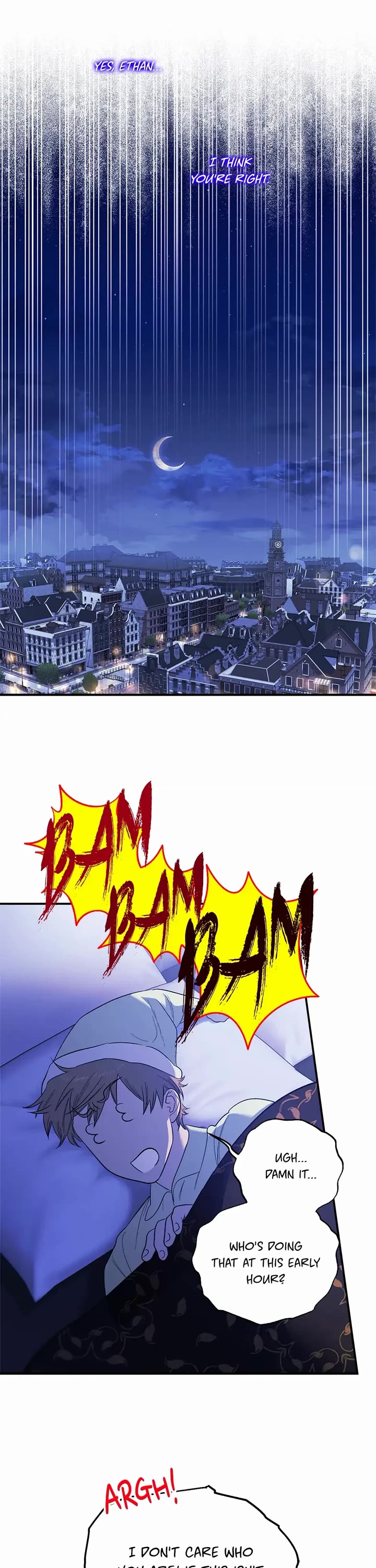 Is It Fortune or Is It Woe? chapter 94 page 31