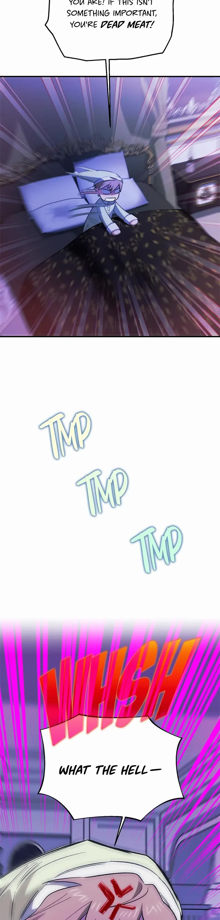 Is It Fortune or Is It Woe? chapter 94 page 32