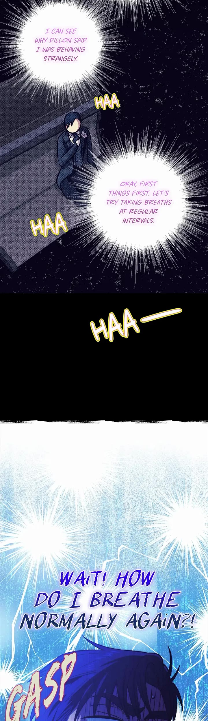 Is It Fortune or Is It Woe? chapter 94 page 5