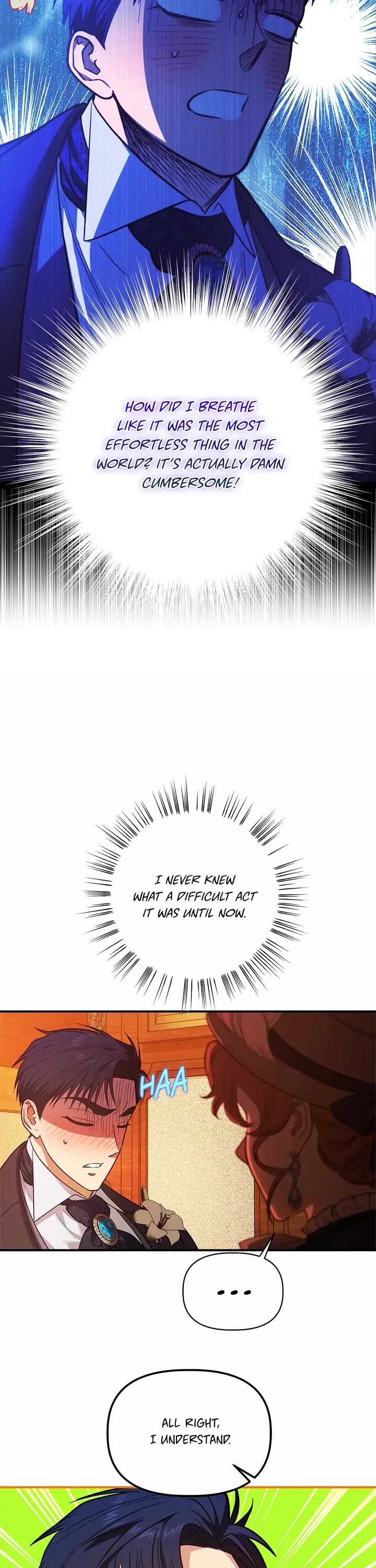 Is It Fortune or Is It Woe? chapter 94 page 6