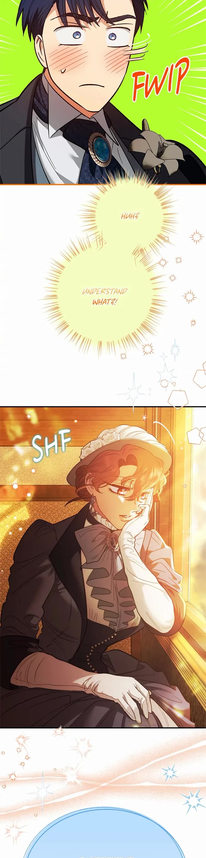 Is It Fortune or Is It Woe? chapter 94 page 7