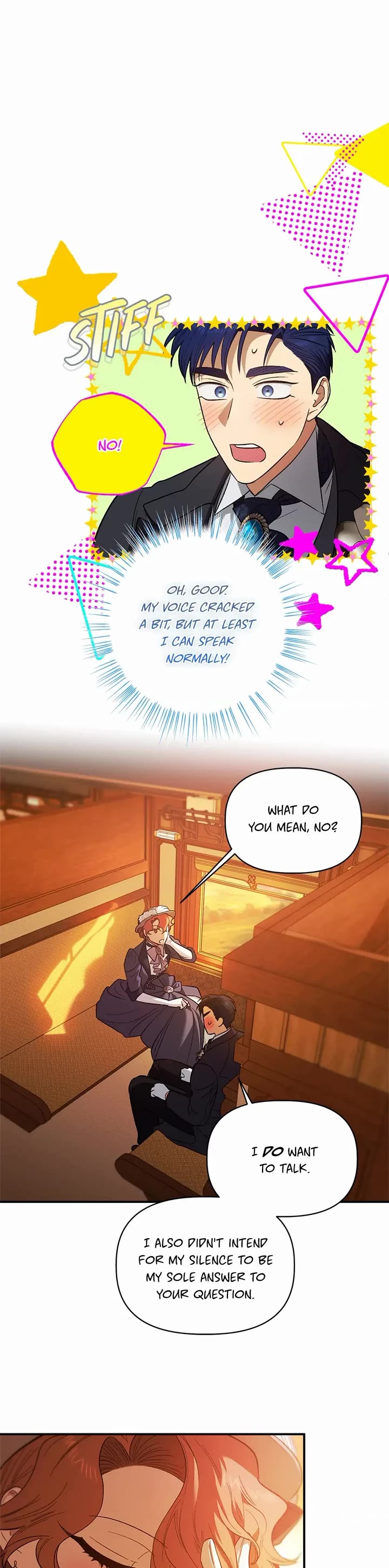 Is It Fortune or Is It Woe? chapter 94 page 9