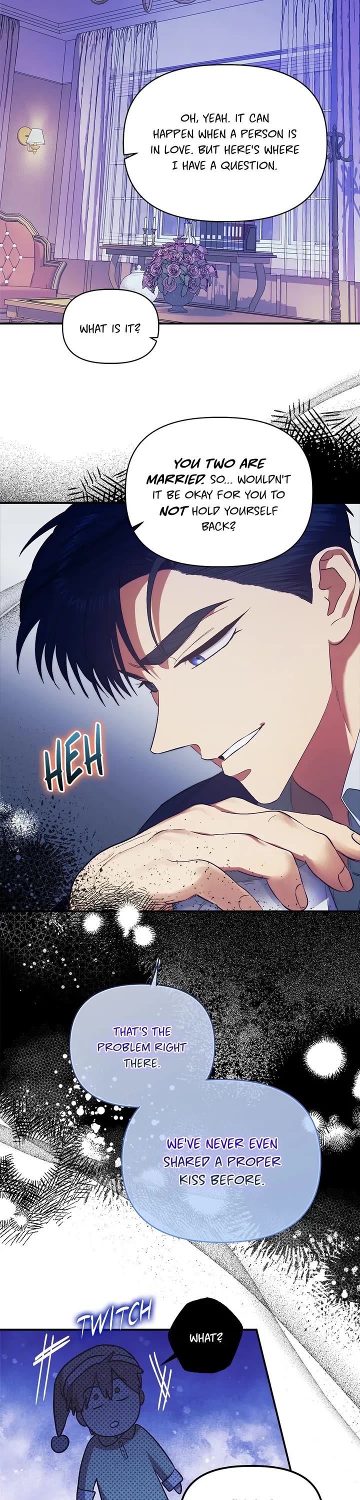 Is It Fortune or Is It Woe? chapter 95 page 26