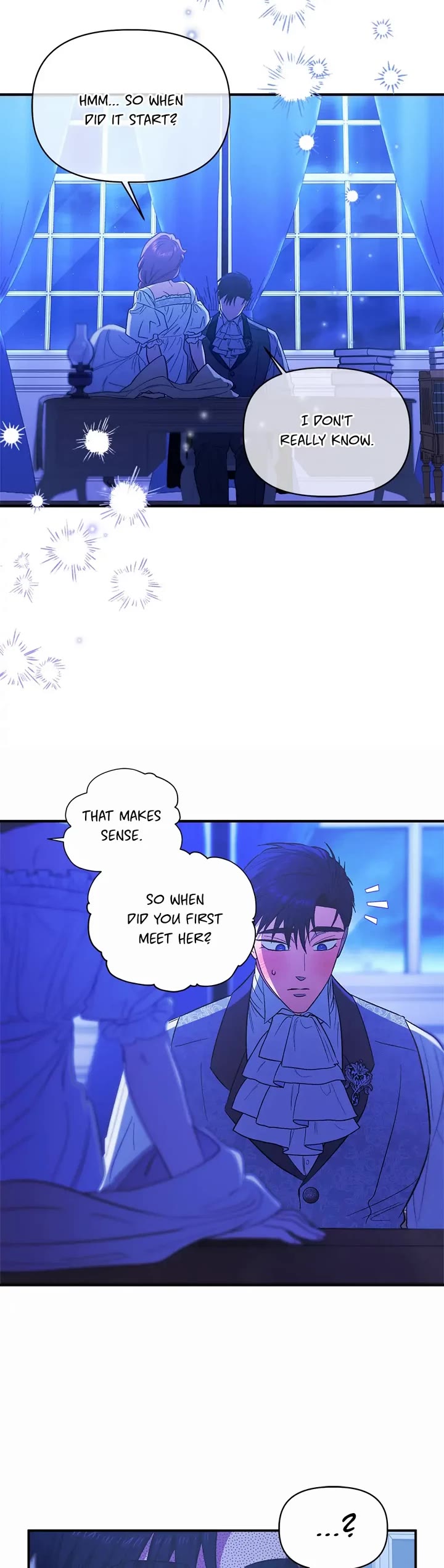 Is It Fortune or Is It Woe? chapter 98 page 15