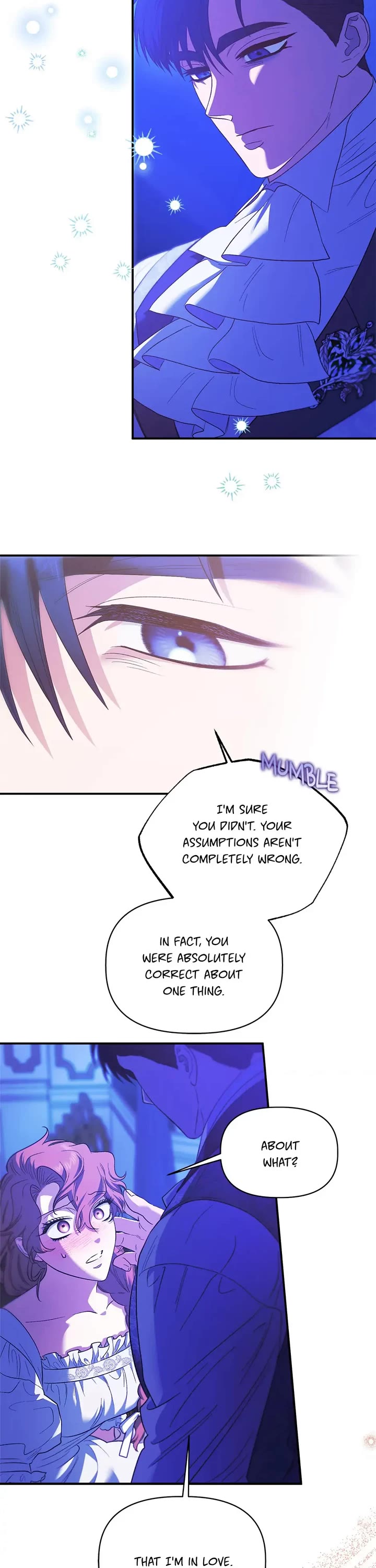 Is It Fortune or Is It Woe? chapter 98 page 38