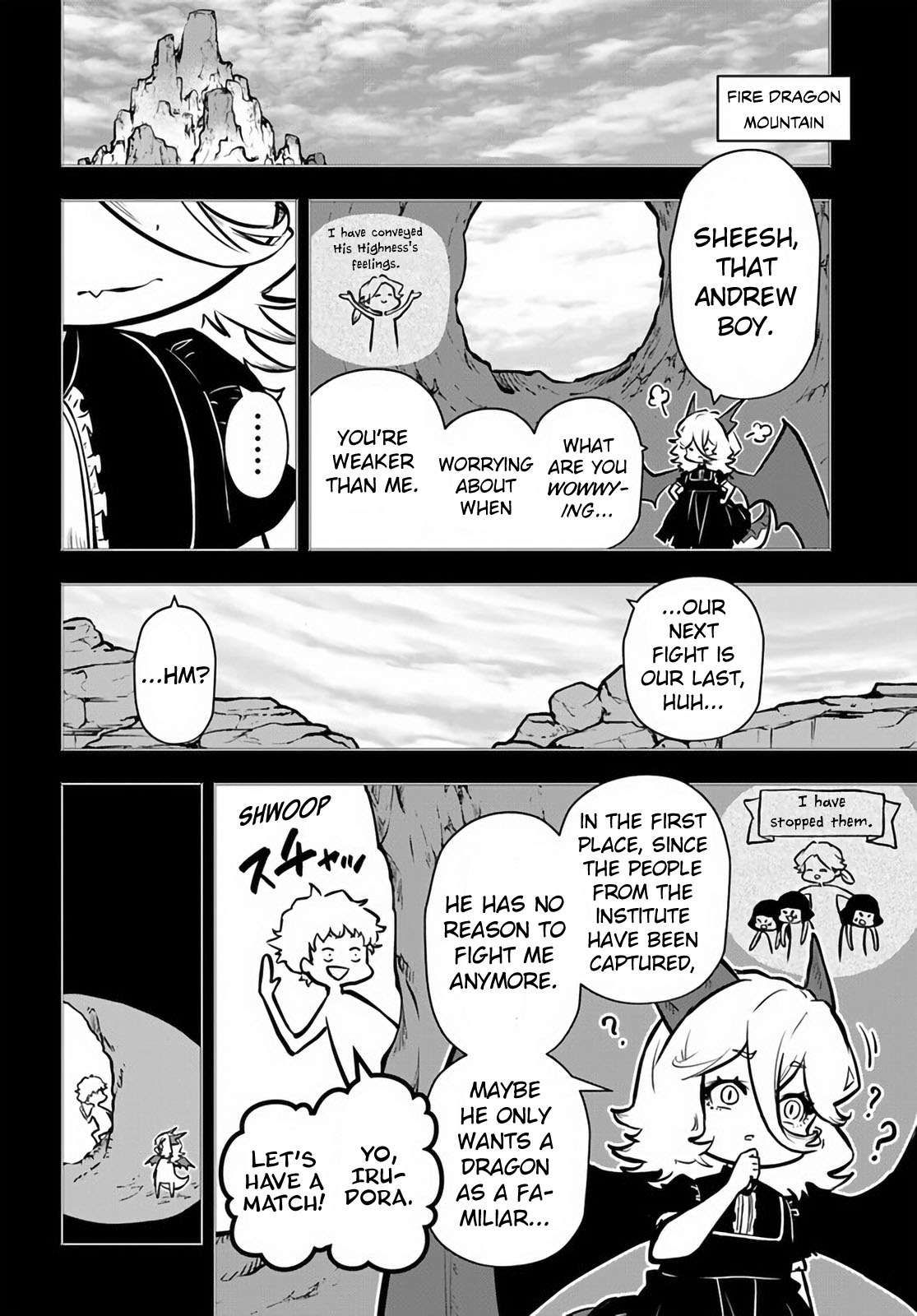 Is It Odd That I Became An Adventurer Even If I Graduated From The Witchcraft Institute? chapter 49 page 21