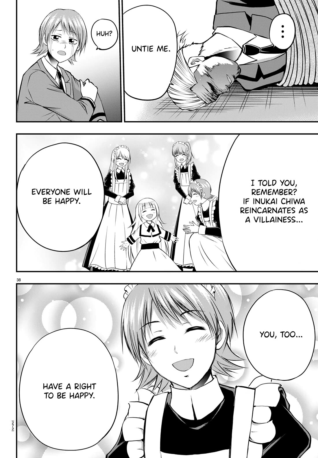 IseGure: After Constantly Being Used as a Foil for OP Isekai Protagonists, The Elite Knight Has Finally Had It. chapter 10 page 39