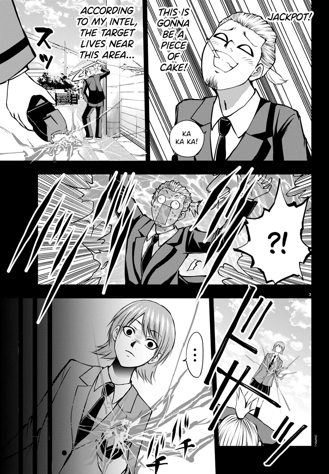 IseGure: After Constantly Being Used as a Foil for OP Isekai Protagonists, The Elite Knight Has Finally Had It. chapter 10 page 4